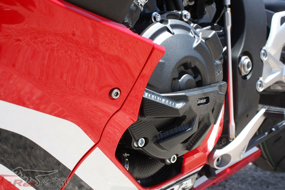 T-rex engine case covers  for Honda CBR1000RR  2017 - 2023