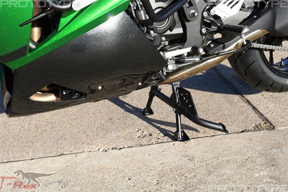 Caballete central ajustable T-rex 2012 - 2019 zx-14r / zzr1400