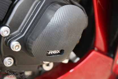 T-rex 2009 - 2014 yamaha yzf-r1 engine case covers