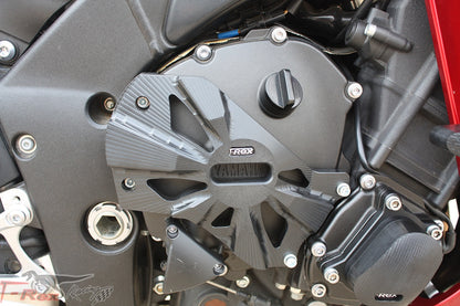 T-rex 2009 - 2014 cubiertas caja motor yamaha yzf-r1 