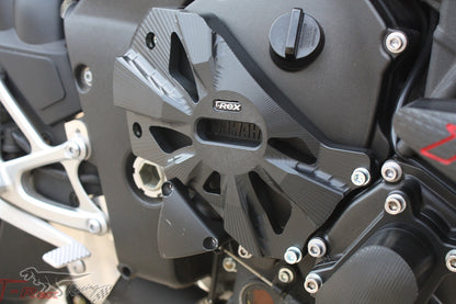 T-rex 2009 - 2014 cubiertas caja motor yamaha yzf-r1 