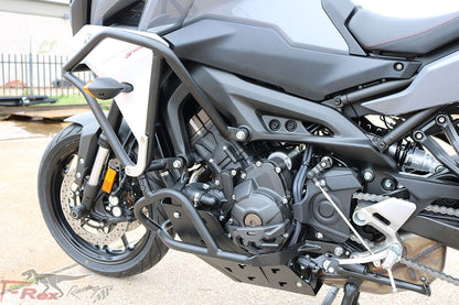 T-rex 2019 yamaha tracer 900 / gt 2014 - 2019 fz-09 / mt-09 / fj-09 jaulas protectoras de motor