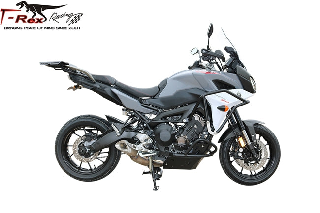 T-rex 2019 yamaha tracer 900 / gt 2014 - 2019 fz-09 / mt-09 / fj-09 placa protectora resistente