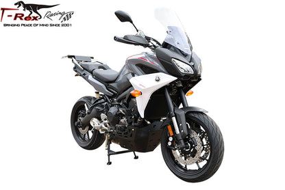 T-rex 2019 yamaha tracer 900 / gt 2014 - 2019 fz-09 / mt-09 / fj-09 placa protectora resistente