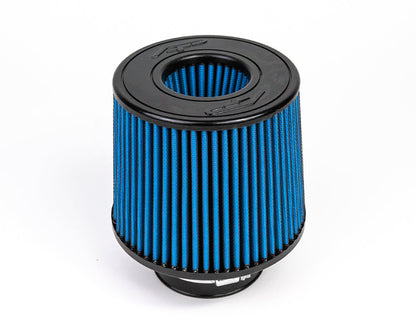 Agency Power High Flow Air Filter 3.25" ID, 6" Base , 5.40 " Top, 7.75" OAL
