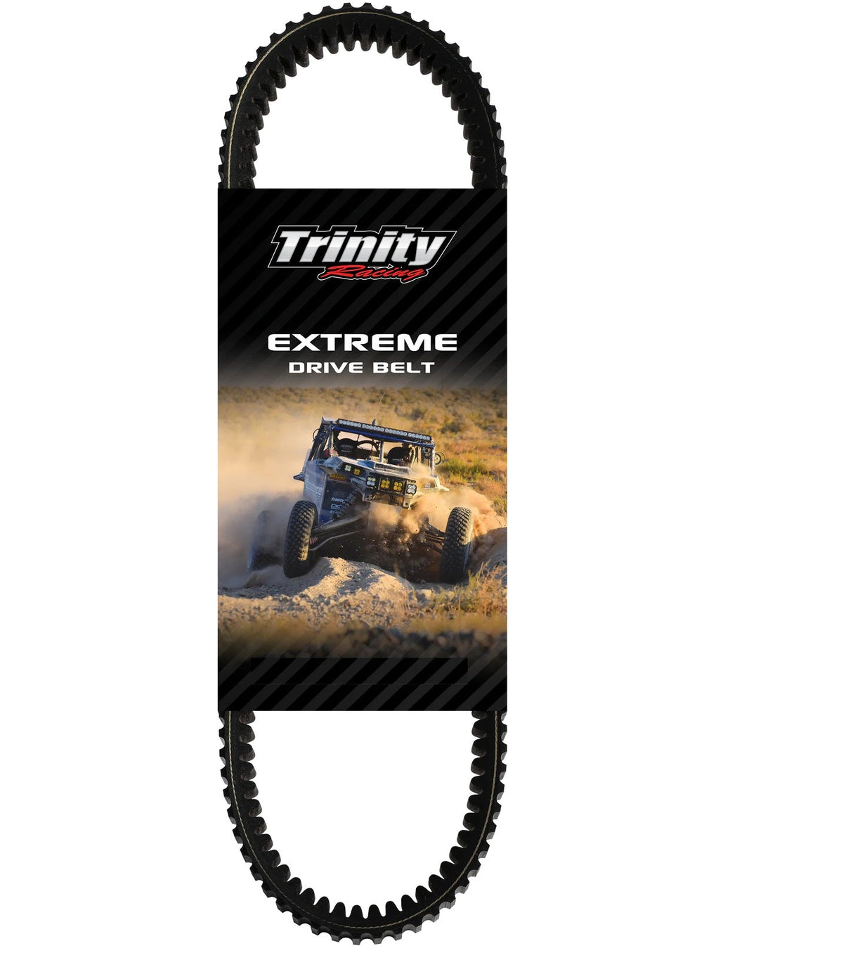 Trinity racing extreme drive belt - rzr pro xp / turbo