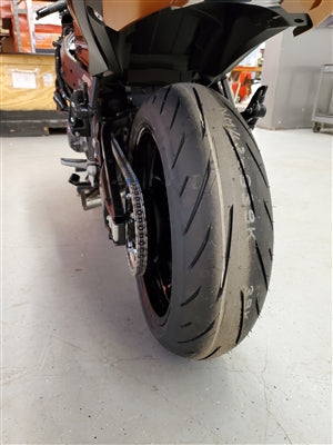 Escape Voodoo Shorty GSX1300R | 2022-2023 VEBUSAM2CDP