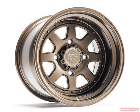 VR Forged D15 Wheel Satin Bronze 15x7.0 +13mm 4x156