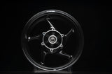 VooDoo Sniper Rear Wheel 17 inch x 6.65 inch Hayabusa GSX1300R | 2008-2023 VWBUSAK8SCB01RB
