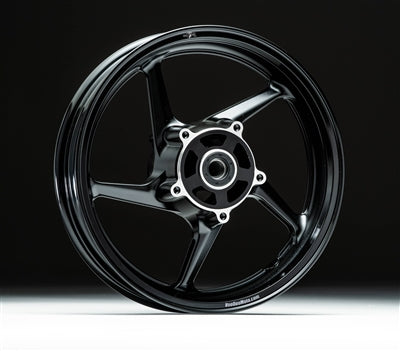 VooDoo Sniper front Wheel 16 inch x 3.5 inch Hayabusa GSX1300R | 2002-2023 VWBUSAM2SCB01FB