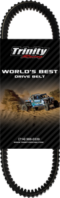 Trinity racing worlds best belt - rzr xp1000