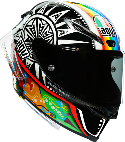 AGV Pista GP RR Helmet - Limited - World Title 2002 - XL 216031D9MY01410