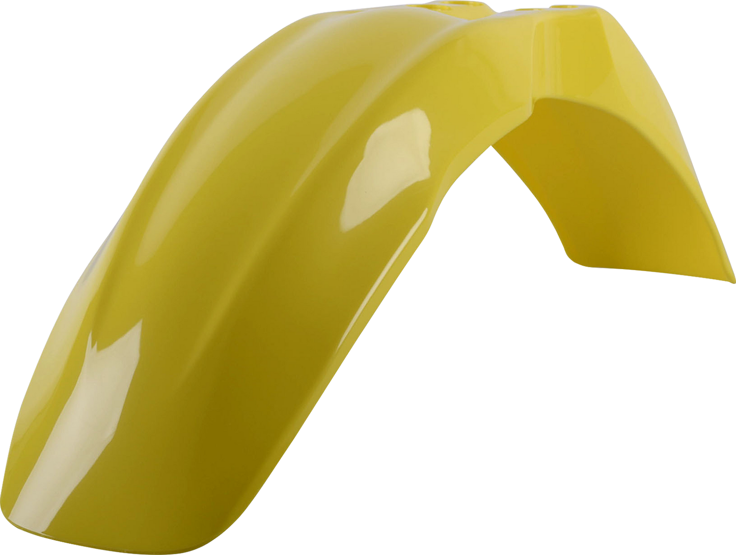 POLISPORT Fender - Front - OEM Yellow - RM 65 8561600003