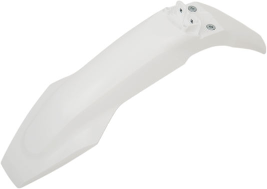 ACERBIS Front Fender - White 2686400002