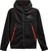 Chaqueta ALPINESTARS Gorge - Negro - Mediana 12131110010M 