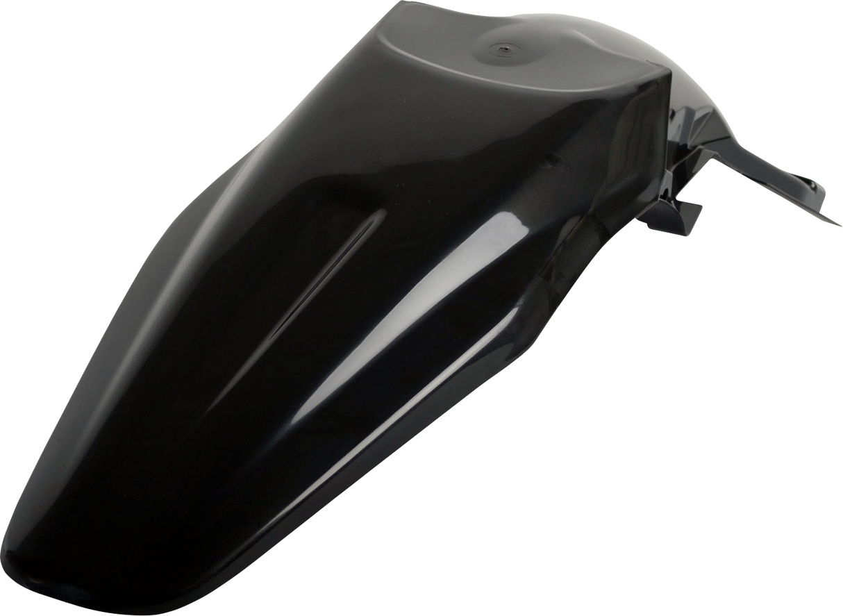 POLISPORT Fender - Rear - Black - KX 250F/450F 8551200001