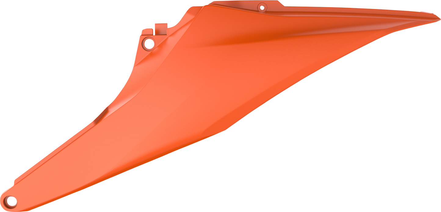 POLISPORT Side Panels - '19 OEM Orange - SX/SXF 8422200001