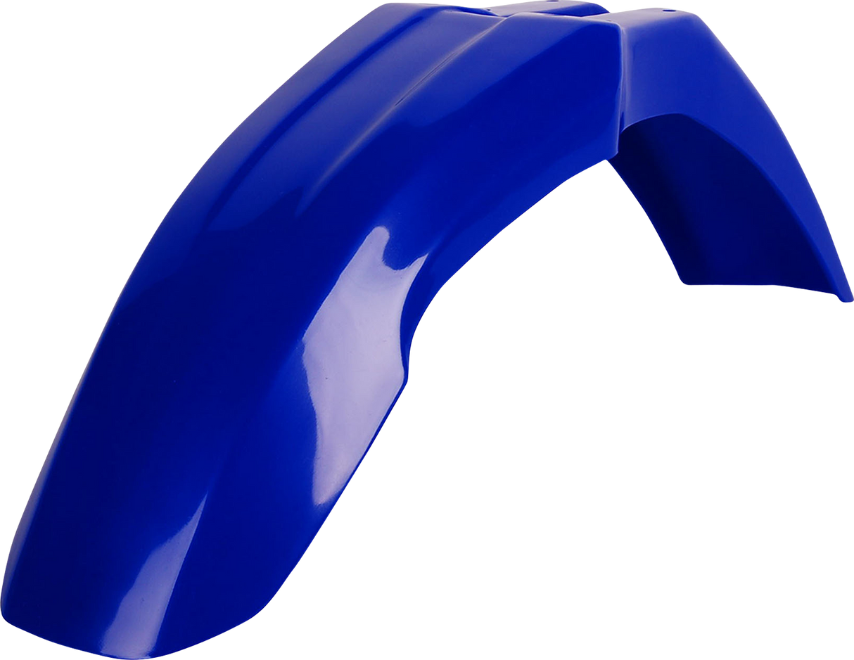 POLISPORT Fender - Front - Blue - YZ 80/85 8563500001