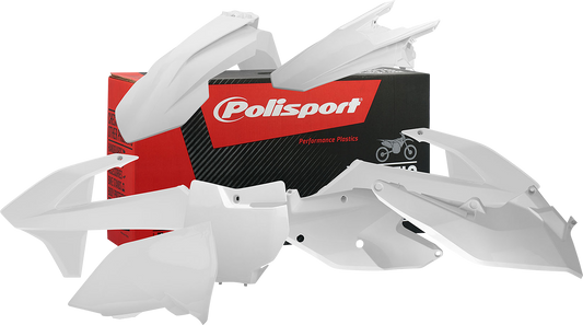 POLISPORT Body Kit - White - SX/SX-F | XC-F 90680