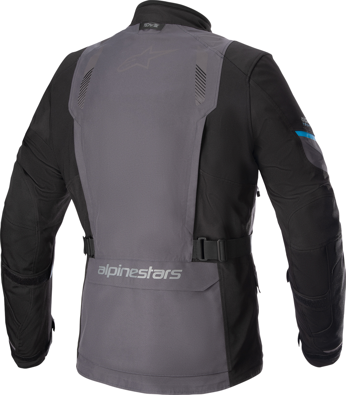 ALPINESTARS Monteira Drystar® XF Jacket - Gray/Black/Blue - Small 3205123-9617-S