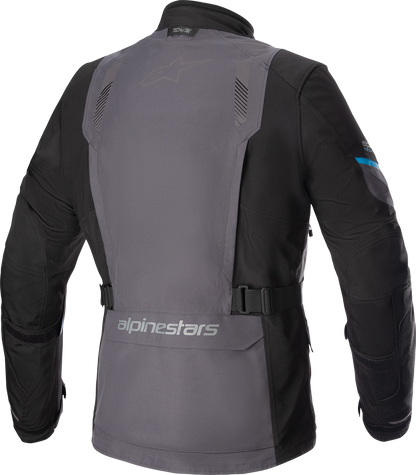 ALPINESTARS Monteira Drystar® XF Jacket - Gray/Black/Blue - Small 3205123-9617-S