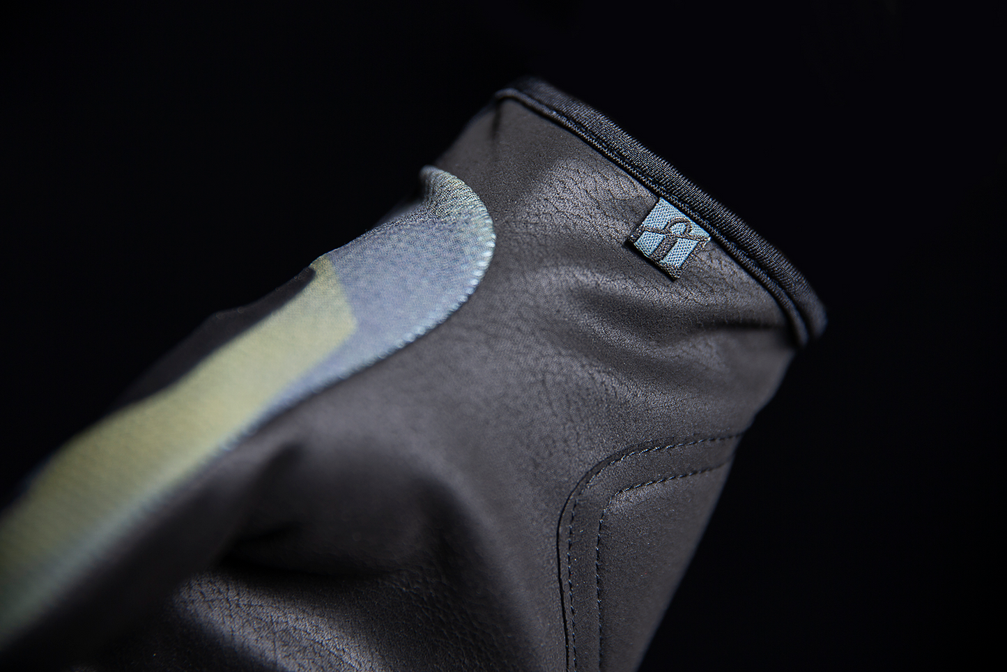 ICON Hooligan™ Battlescar Gloves - Green - Medium 3301-4124