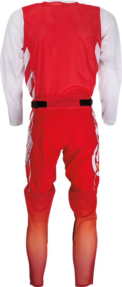 MOOSE RACING Sahara Jersey - Red/White - XL 2910-7429
