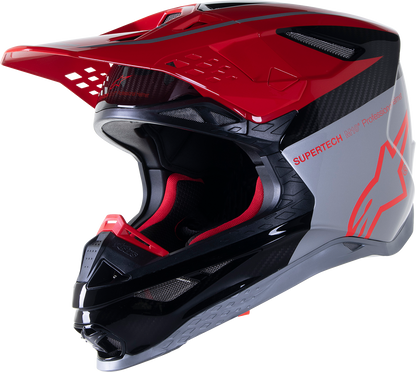 ALPINESTARS Supertech M10 Helmet - Acumen - Limited - MIPS® - Large 8307423-3319-LG