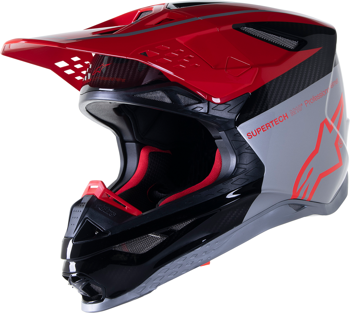 Casco ALPINESTARS Supertech M10 - Acumen - Limitado - MIPS - Pequeño 8307423-3319-SM 