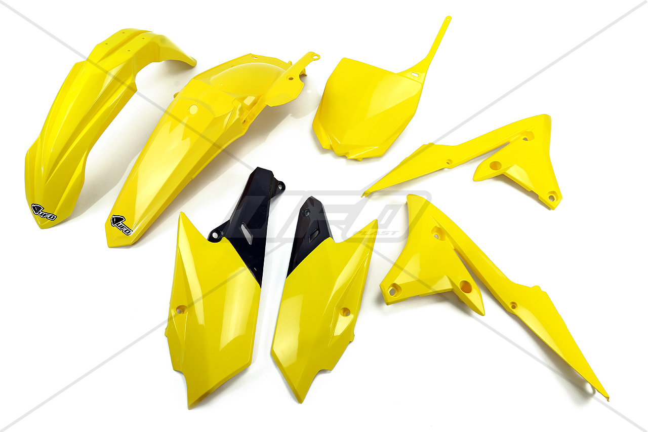 UFO Body Kit - Yellow YAKIT318-101