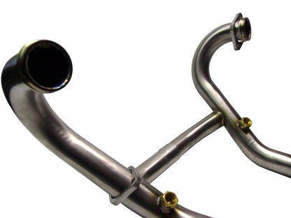 GPR Exhaust for Bmw R1200RS LC 2015-2016, Decatalizzatore, Decat pipe  CO.BMW.78.RACE.DEC