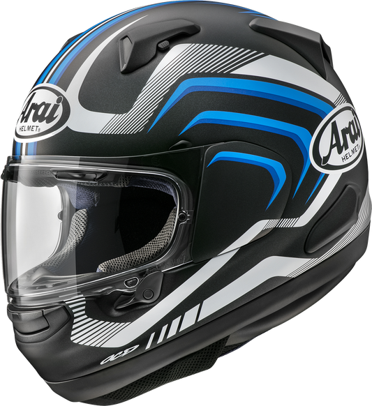 ARAI Signet-X Helmet - Shockwave - Blue Frost - XL 0101-15991