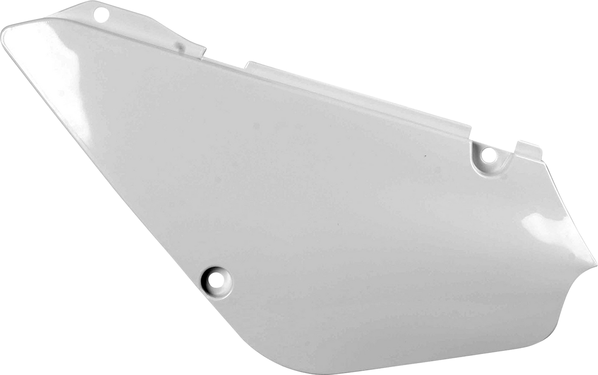 POLISPORT Side Panels - OEM White - RM 85 8418400002