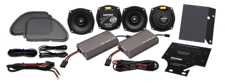 HOGTUNES Dual Amp/Speaker Kit - Road Glide 2011-2013 RG ULTRA KIT-XL