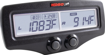 KOSO NORTH AMERICA EGT-02 Sensor dual estándar BA006000