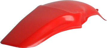 Guardabarros POLISPORT - Trasero - OEM Rojo - CR 85 8563400001