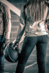 Pantalones largos ALPINESTARS Stella Banshee - Negro - Mediano 3339521-10-M 