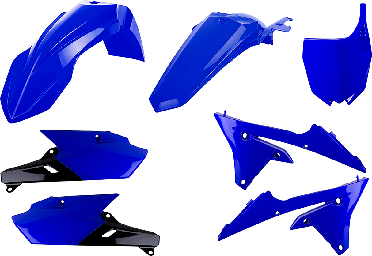 Kit de carrocería completo POLISPORT - Azul - YZ 250F 2014- 2018 90671