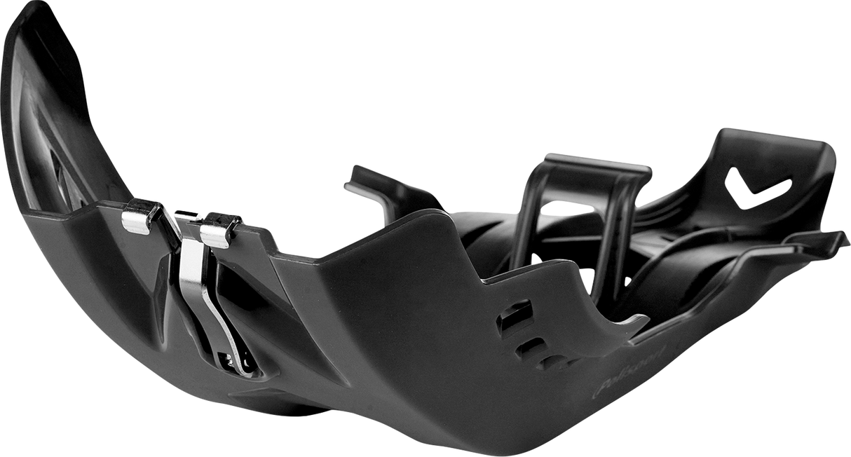 POLISPORT Fortress Skid Plate - Black - FC 250/350 8469100004