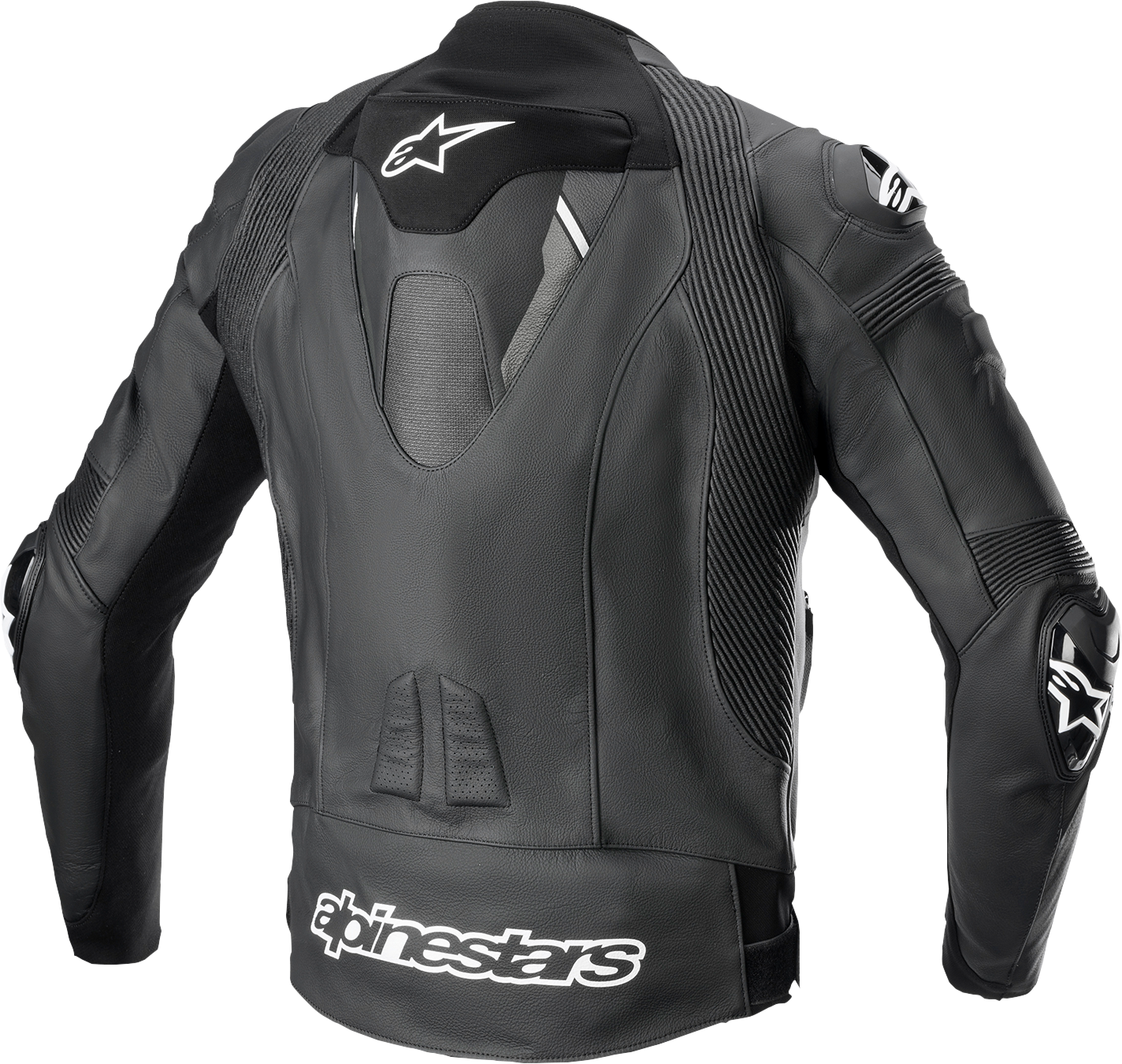 ALPINESTARS Missile Ignition v2 Leather Jacket - Black - US 38 / EU 48 3100222-10-48