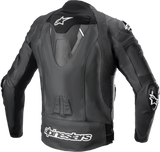 Chaqueta de cuero ALPINESTARS Missile Ignition v2 - Negro - US 38 / EU 48 3100222-10-48 