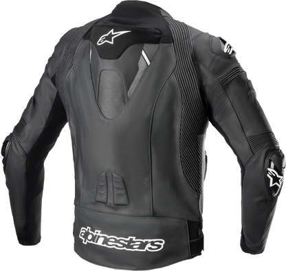 ALPINESTARS Missile Ignition v2 Leather Jacket - Black - US 38 / EU 48 3100222-10-48