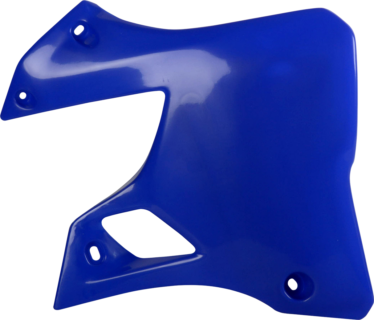 POLISPORT Radiator Cover Blue YZ125/250 1996-2001 8414000004