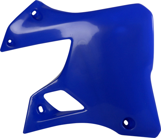 Tapa Radiador POLISPORT Azul YZ125/250 1996-2001 8414000004 