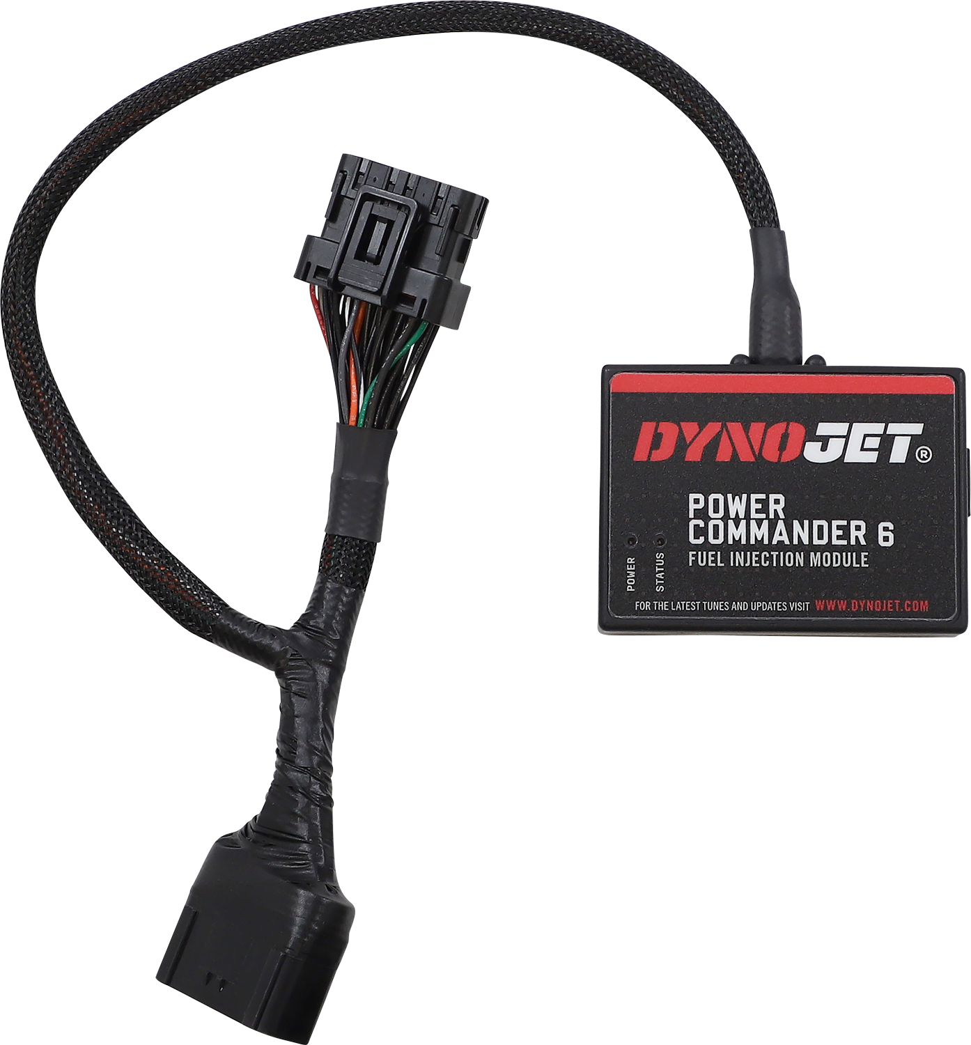 DYNOJET Power Commander-6 with Ignition Adjustment - Honda PC6-16049