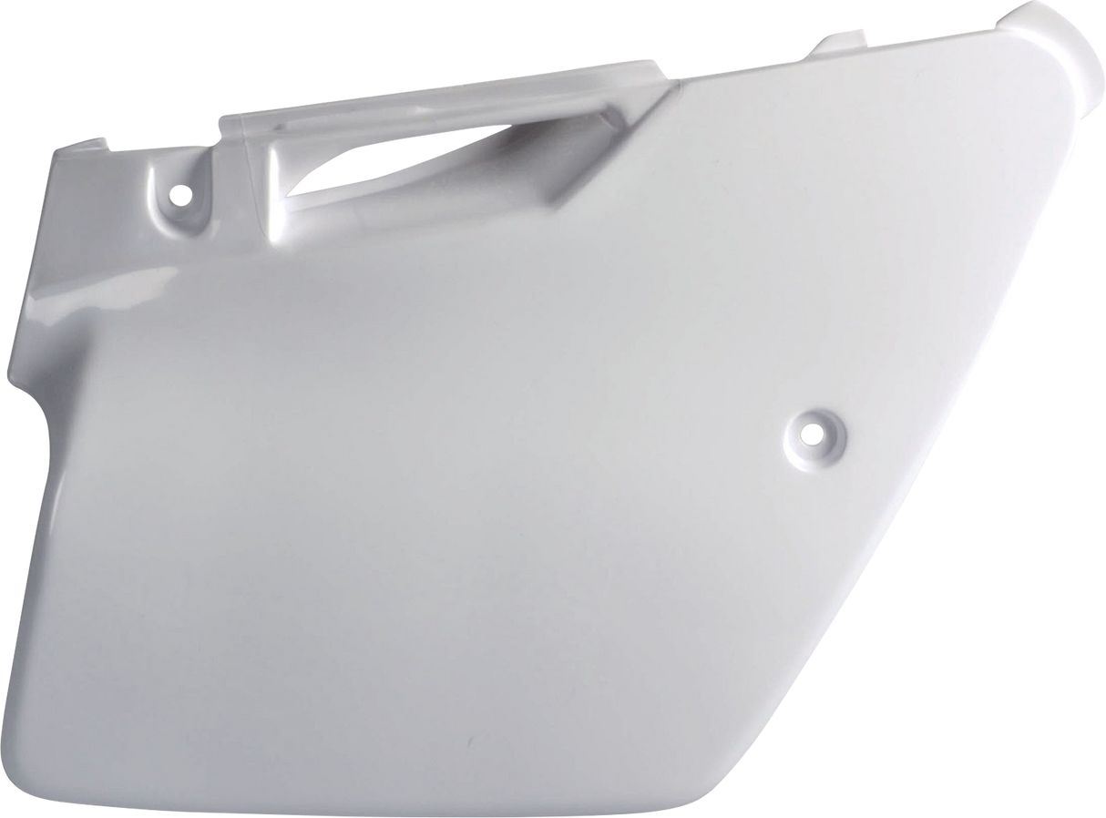 POLISPORT Side Panels - OEM White - KX 125/250 8419000001