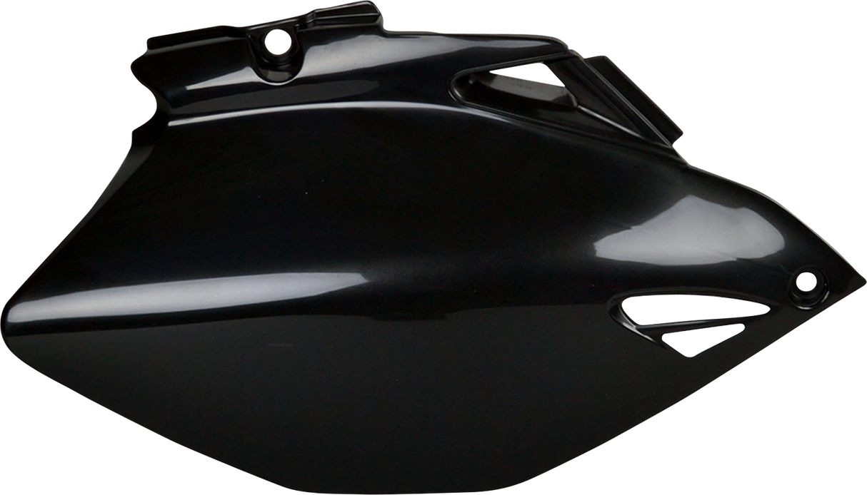 POLISPORT Side Panels - Black - YZF 250/450 8602900002