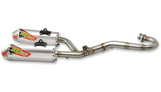 PRO CIRCUIT T-6 Exhaust System CRF450R 2015-2016 0111545G2