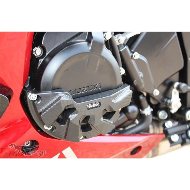 T-rex racing  engine case covers GSX-S1000 / GSX-S1000F / GSX-S1000GT / Katana  N230-16C