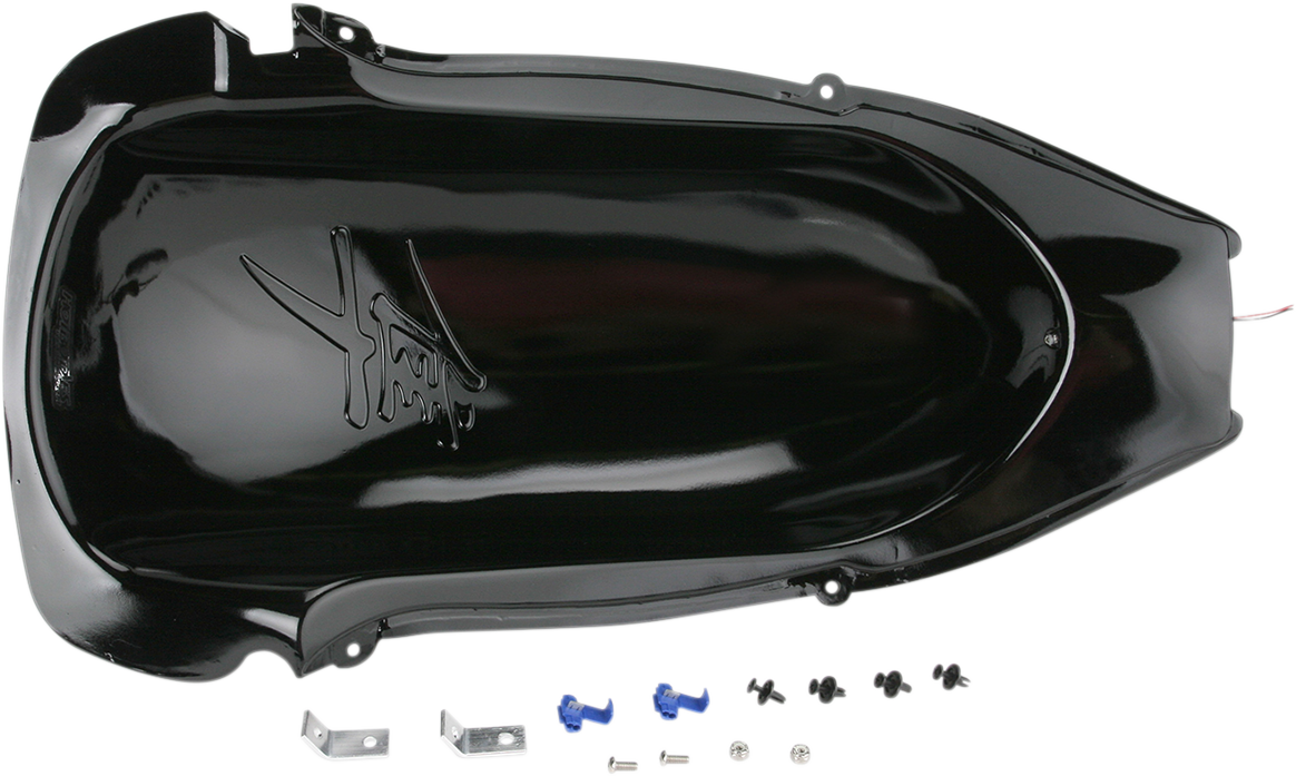 Hotbodies Racing SS Undertail Black GSX1300R Hayabusa 08-20